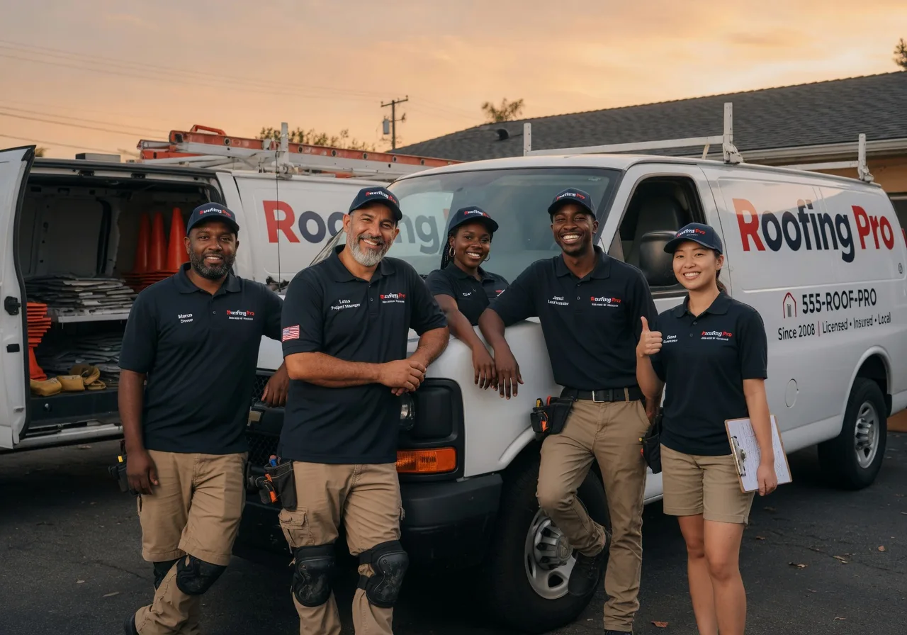 Roof Repair Near Me company in Fairview, MO