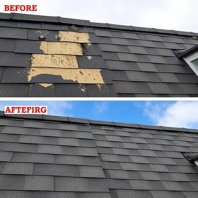 Roof Repair Near Me in Fairview, MO near me